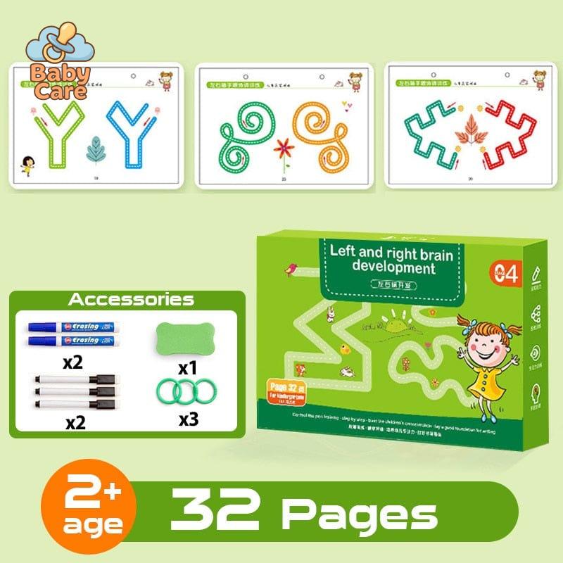 TracéoMagic™: L'aventure d'apprentissage parfaite