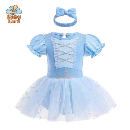 Déguisement Princesse Bébé Fille de Cérémonie
