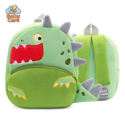 Cartable Mignons en peluche