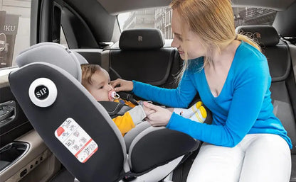 Siège auto Isofix Pivotant