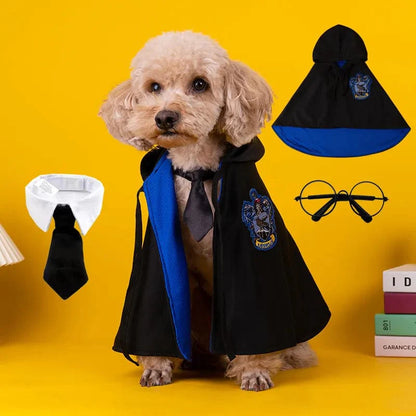 Déguisement harry potter pour chiens et chats