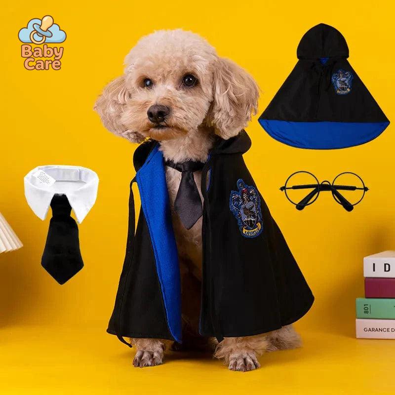 Déguisement harry potter pour chiens et chats