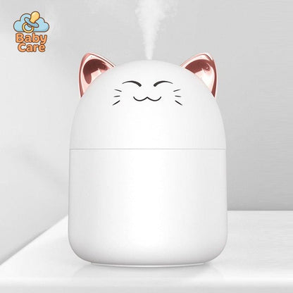 MiniMoist : Humidificateur bébé