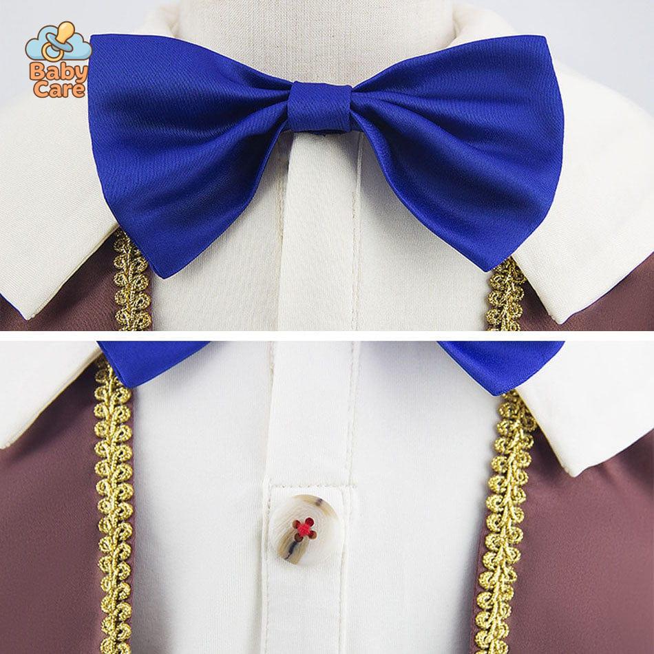 Déguisement carnaval pinocchio bébé et enfant