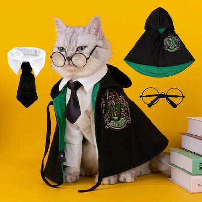 Déguisement harry potter pour chiens et chats