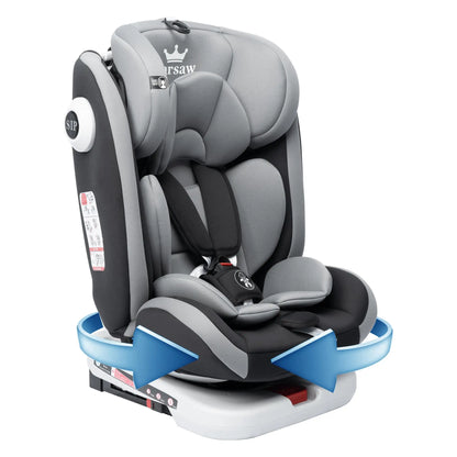 Siège auto Isofix Pivotant