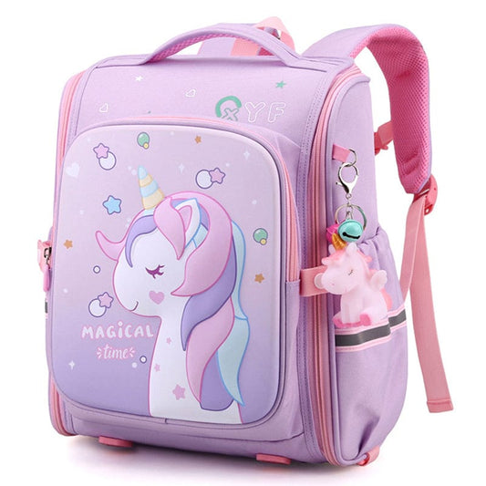 Cartable licorne nouvelle collection