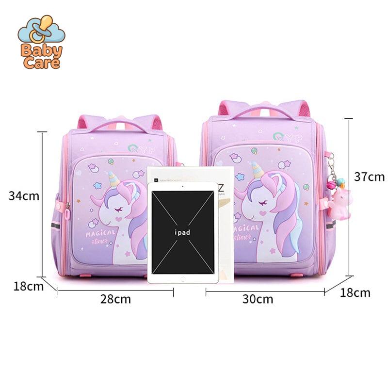 Cartable licorne nouvelle collection