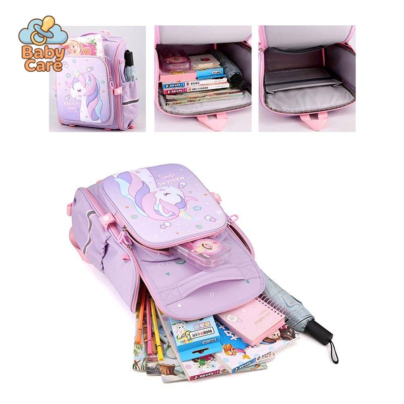 Cartable licorne nouvelle collection