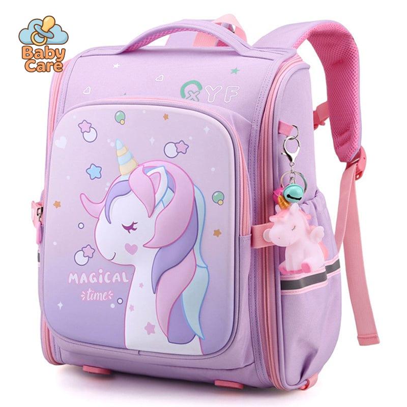 Cartable licorne nouvelle collection
