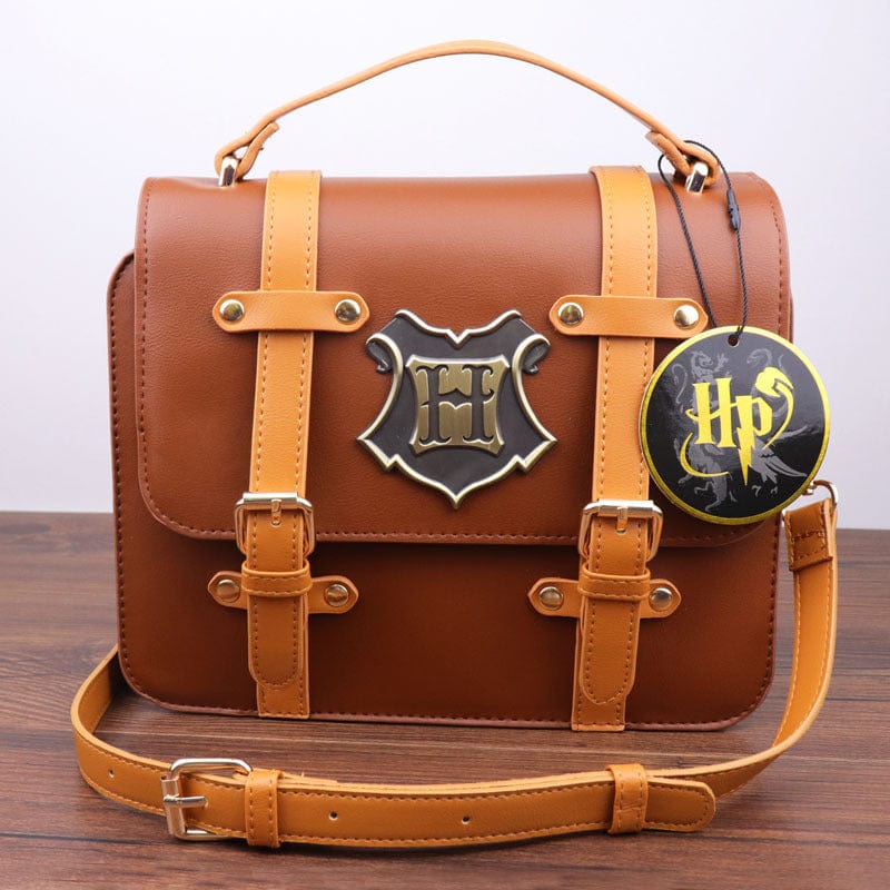 Cartable sac messager Harry Potter