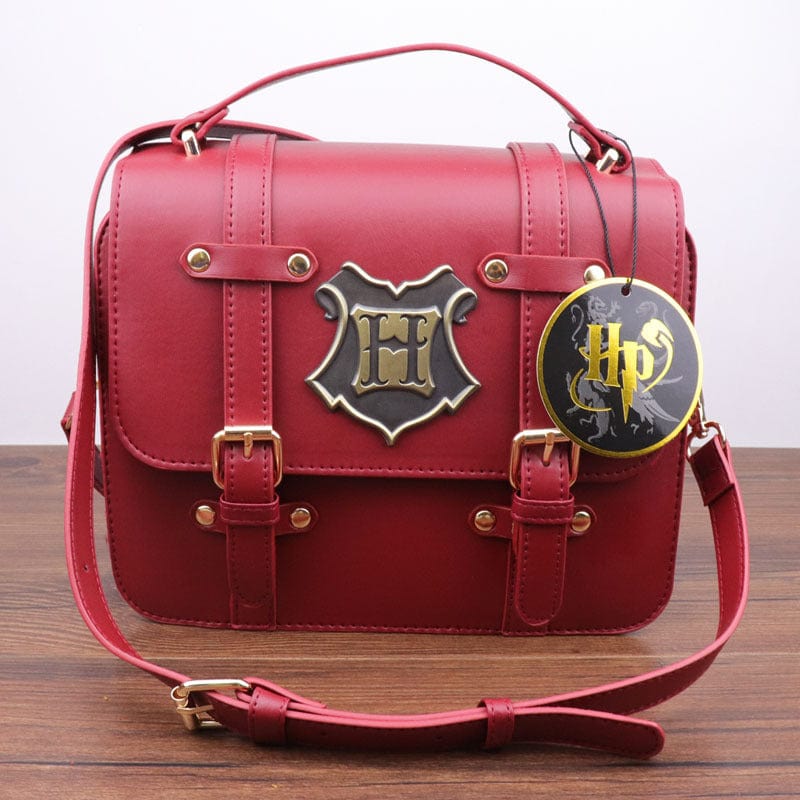Cartable sac messager Harry Potter