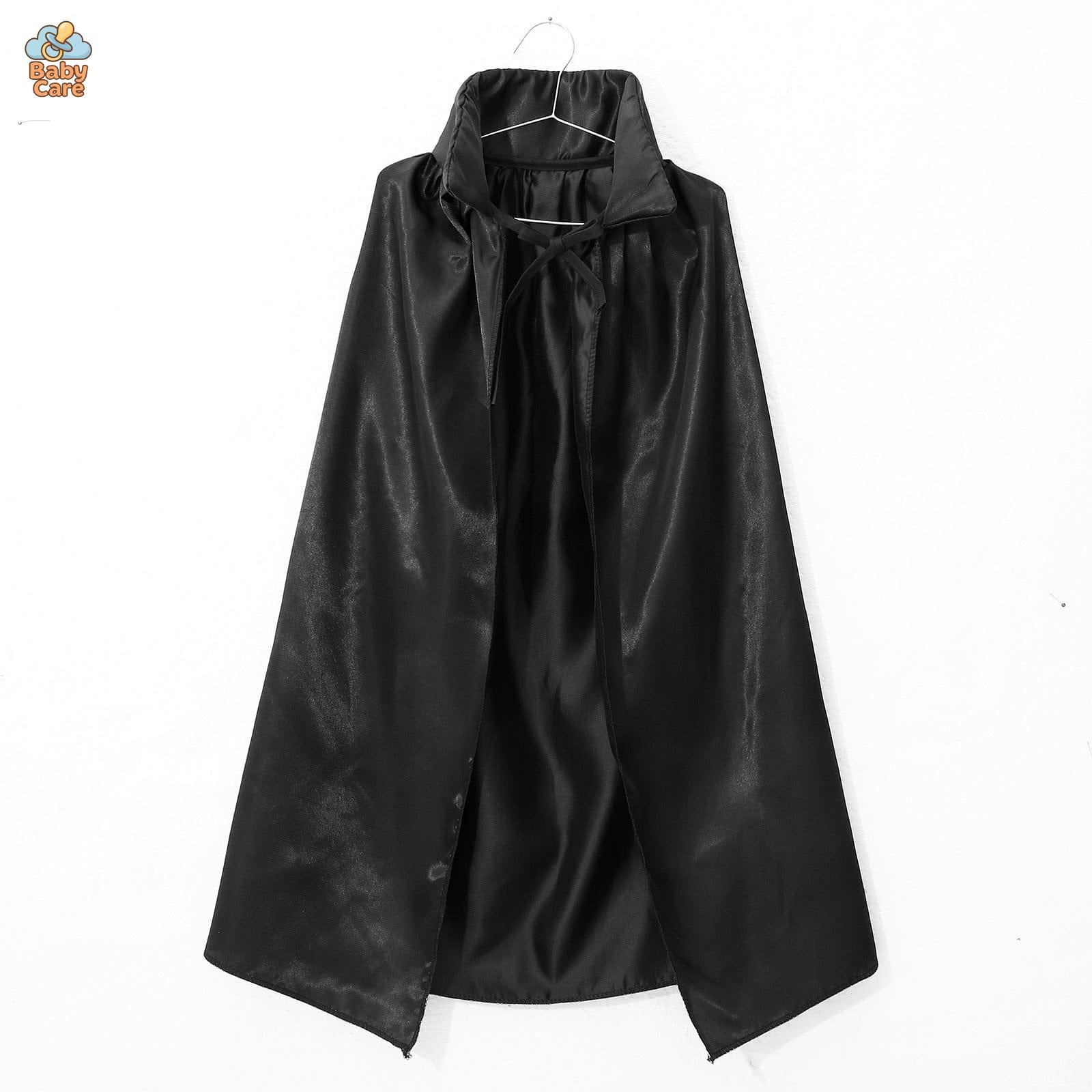 Déguisement Magicien Enfant Cape et Accessoires