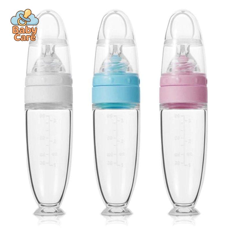 Biberon Cuillère Anti-Fuite | Baby Care
