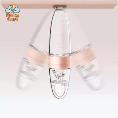 Biberon Cuillère Anti-Fuite | Baby Care