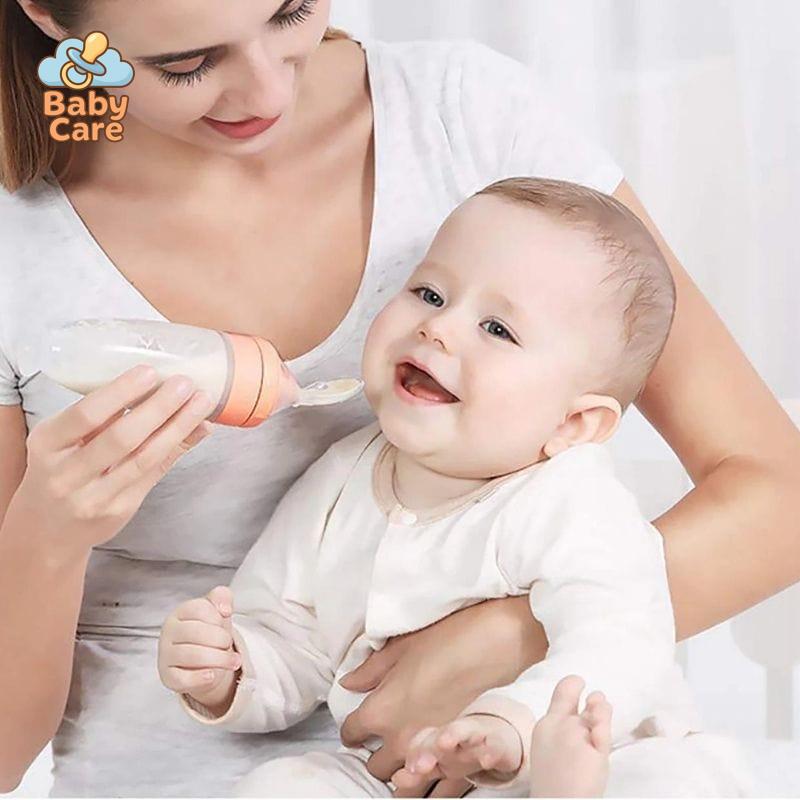 Biberon Cuillère Anti-Fuite | Baby Care