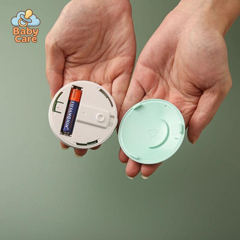 Coupe ongle électrique bébé – lime à ongles électrique