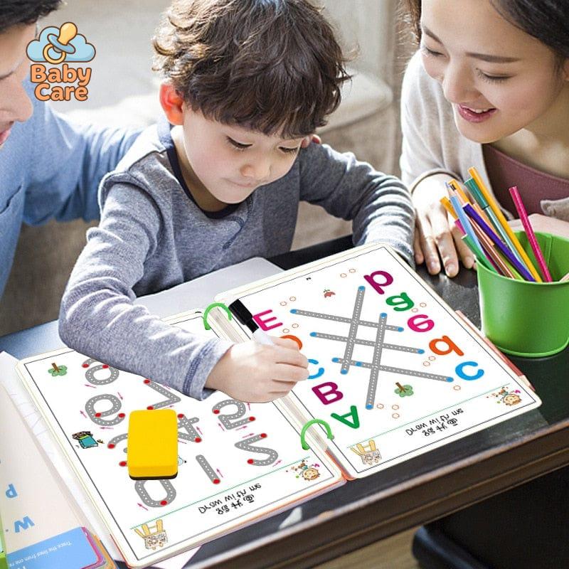 TracéoMagic™: L'aventure d'apprentissage parfaite