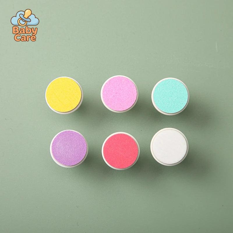 Coupe ongle électrique bébé – lime à ongles électrique