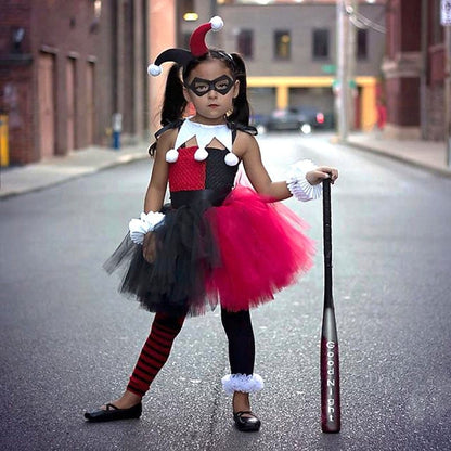 Déguisement super héros fille Wonder Woman carnaval