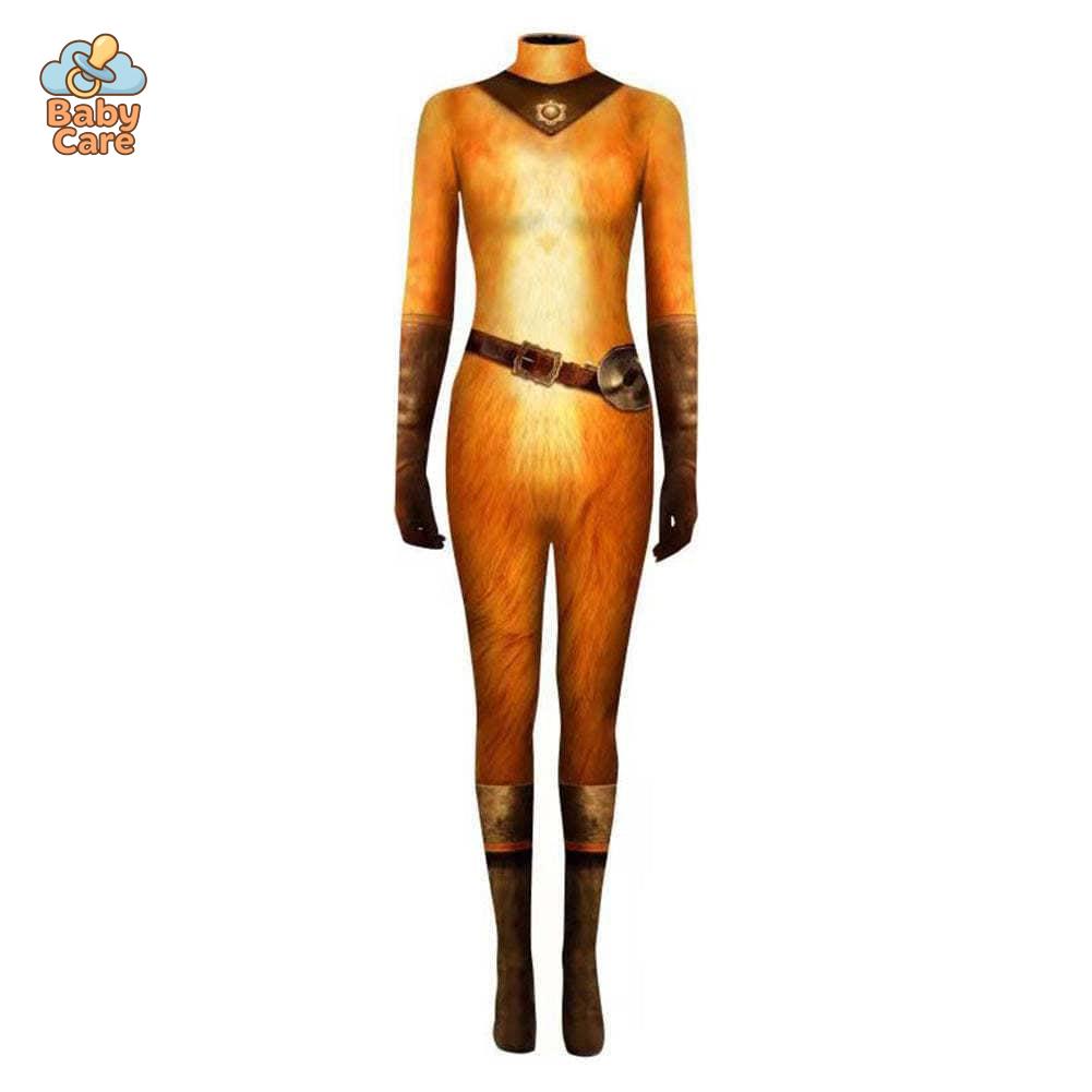 Déguisement Chat Cosplay Chat Botté Enfant & Adulte