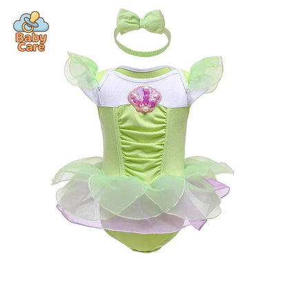 Déguisement Princesse Bébé Fille de Cérémonie
