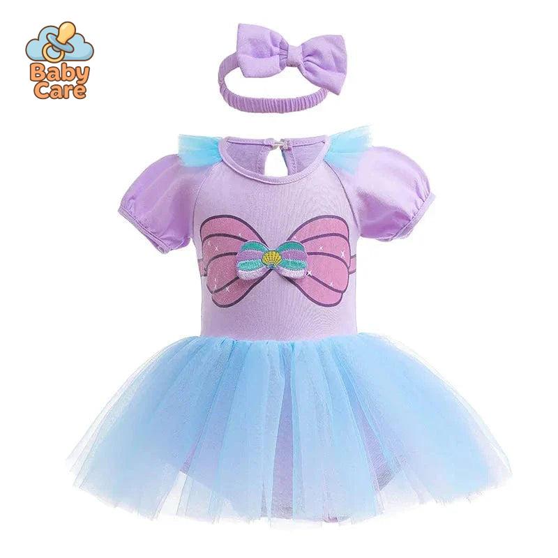 Déguisement Princesse Bébé Fille de Cérémonie
