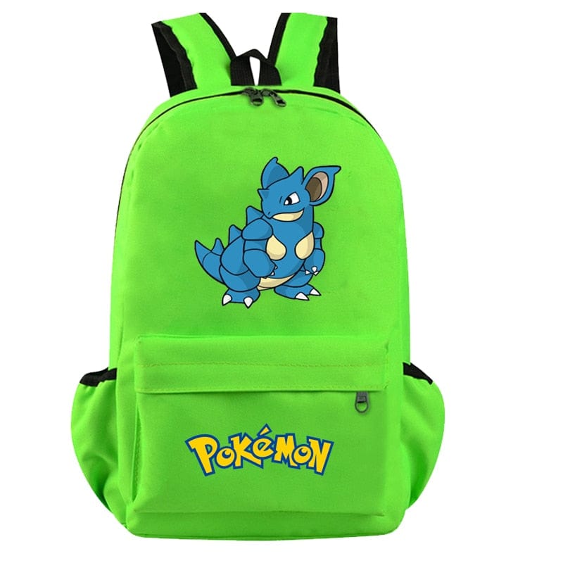 Cartable Pokemon étanche