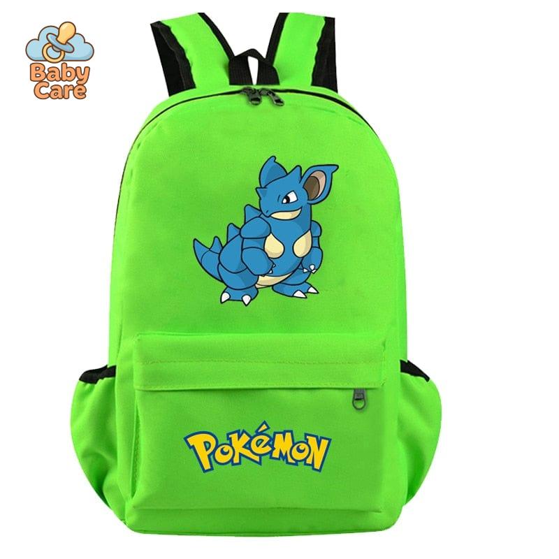 Cartable Pokemon étanche