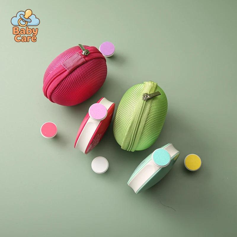 Coupe ongle électrique bébé – lime à ongles électrique