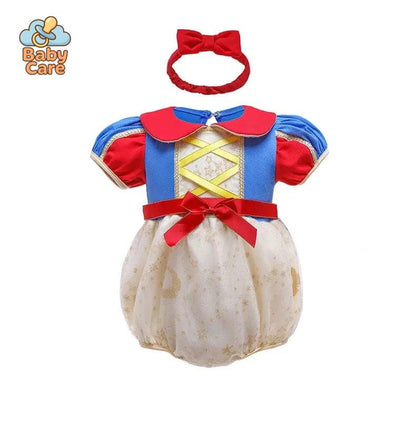 Déguisement Princesse Bébé Fille de Cérémonie