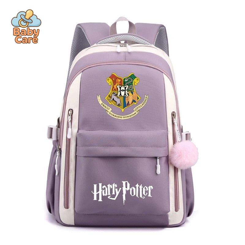 Cartable harry potter fille et garçon