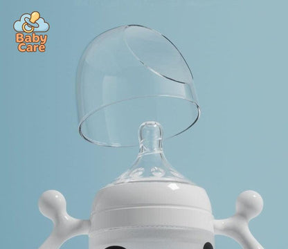 Biberon anti-colique vachette