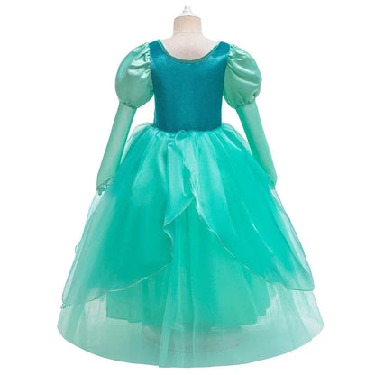 Déguisement Princesse Sirène Enfant Ariel Costume