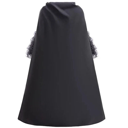 Déguisement de Sorcière Halloween Enfant Robe Noire