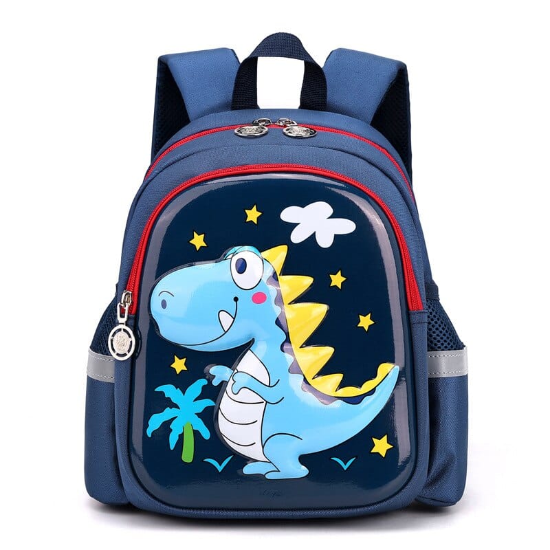 Cartable dinosaure 3D 2 à 6 ans