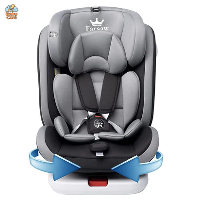 Siège auto Isofix Pivotant