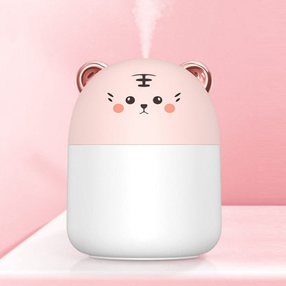 MiniMoist : Humidificateur bébé