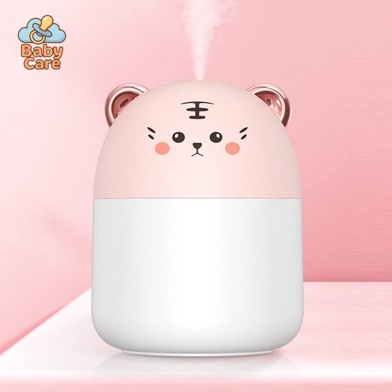 MiniMoist : Humidificateur bébé