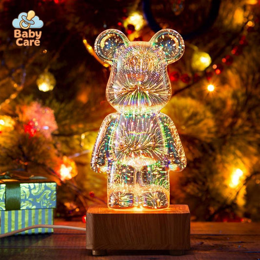 LumioBear - Des rêves tout en douceur !