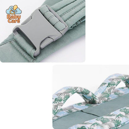Écharpe de portage multifonction