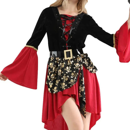 Déguisement pirate homme et femme costume halloween carnaval