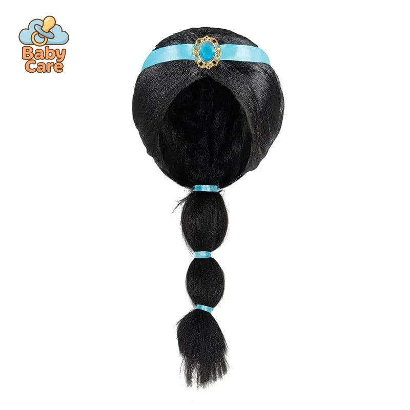 Déguisement Princesse Jasmine Fille Luxe