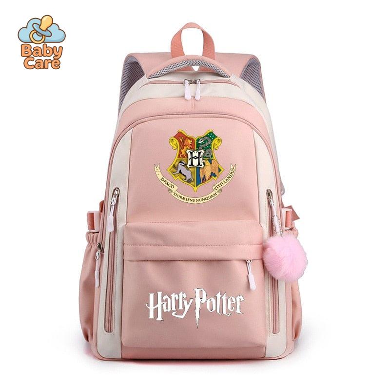 Cartable harry potter fille et garçon