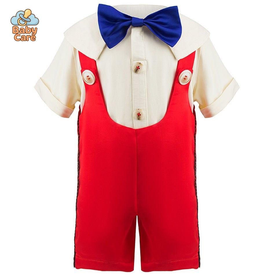 Déguisement carnaval pinocchio bébé et enfant
