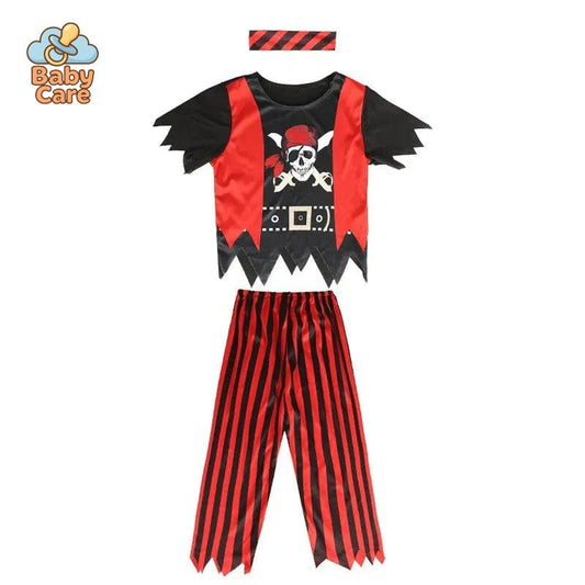 Déguisement pirate garçon halloween