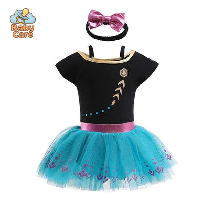 Déguisement Princesse Bébé Fille de Cérémonie