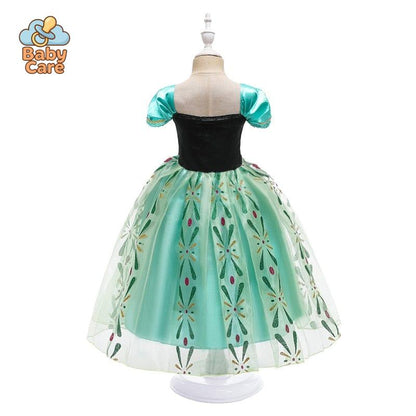 Déguisement princesse Anna carnaval