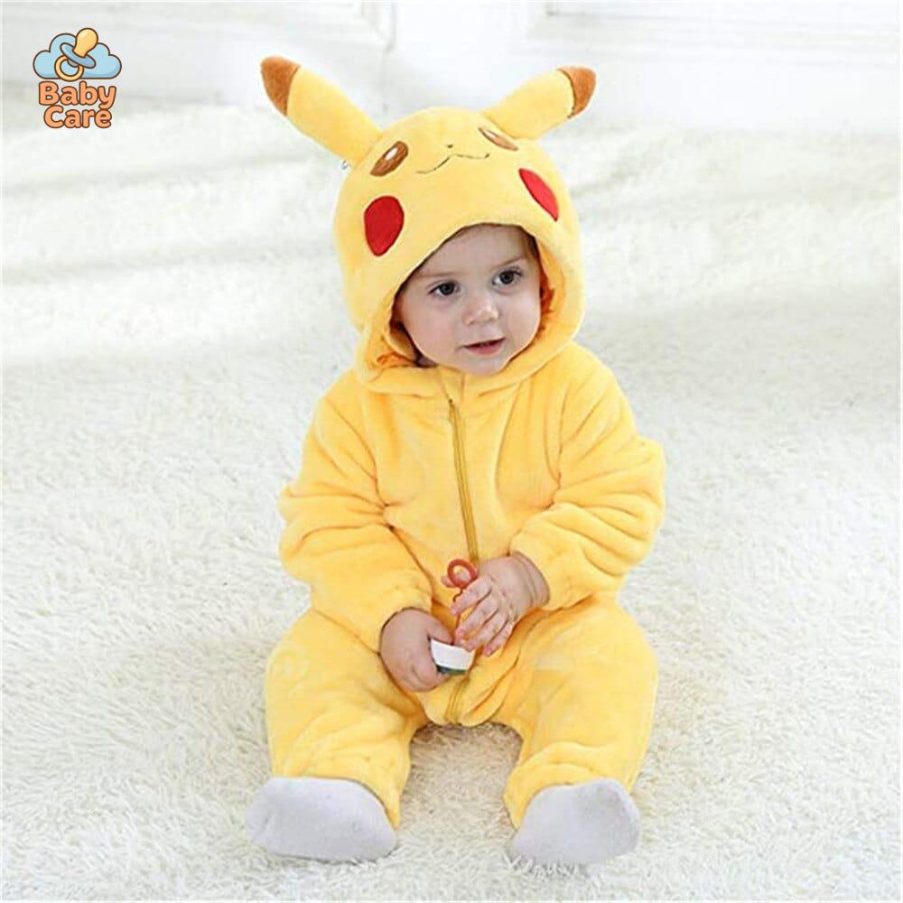 Déguisement carnaval bébé