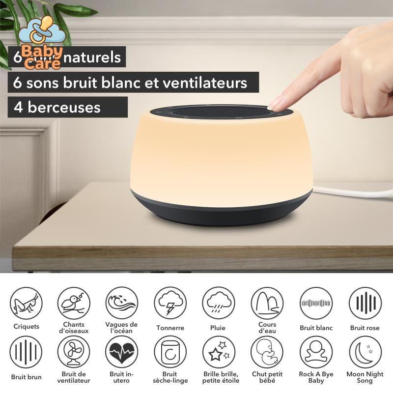 Machine à bruit blanc Relaxia™
